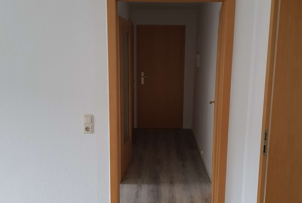 Schöne 2-Raum-Wohnung in ruhiger Lage mit toller Aussicht & kostenfreiem Parkplatz in Klingenthal