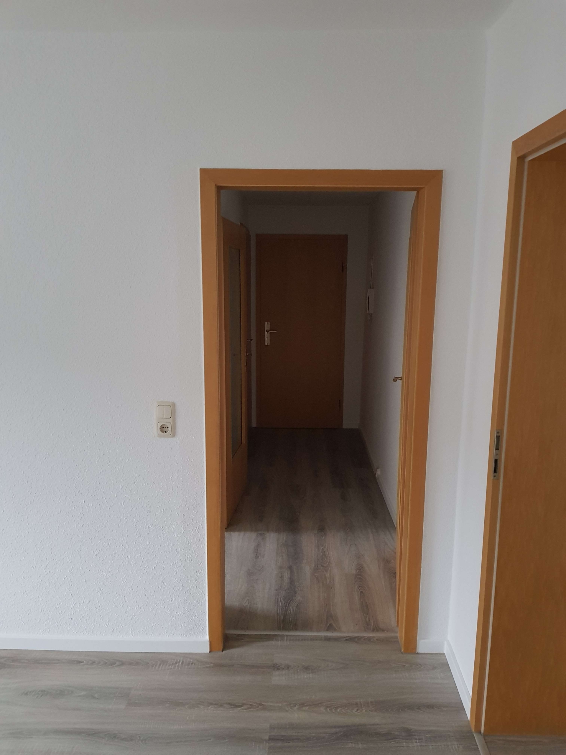 Schöne 2-Raum-Wohnung in ruhiger Lage mit toller Aussicht & kostenfreiem Parkplatz in Klingenthal