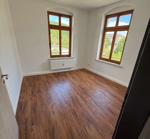 Schnell zugreifen* 3 RaumWE mit ebenerdiger Dusche & Schloßblick in Greiz