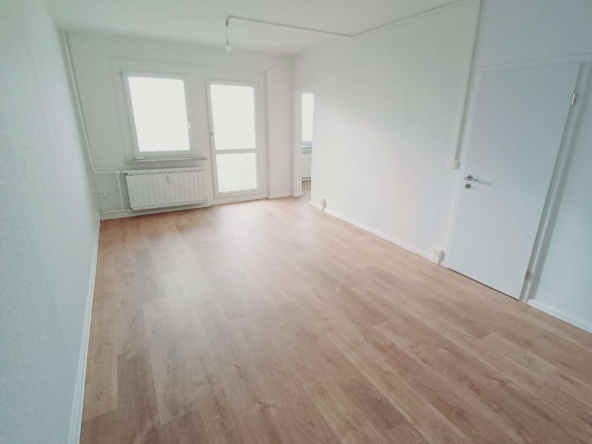 Erstbezug nach Neusanierung! Tolle 2-Raum-Wohnung mit Balkon wartet auf Sie! in Klingenthal