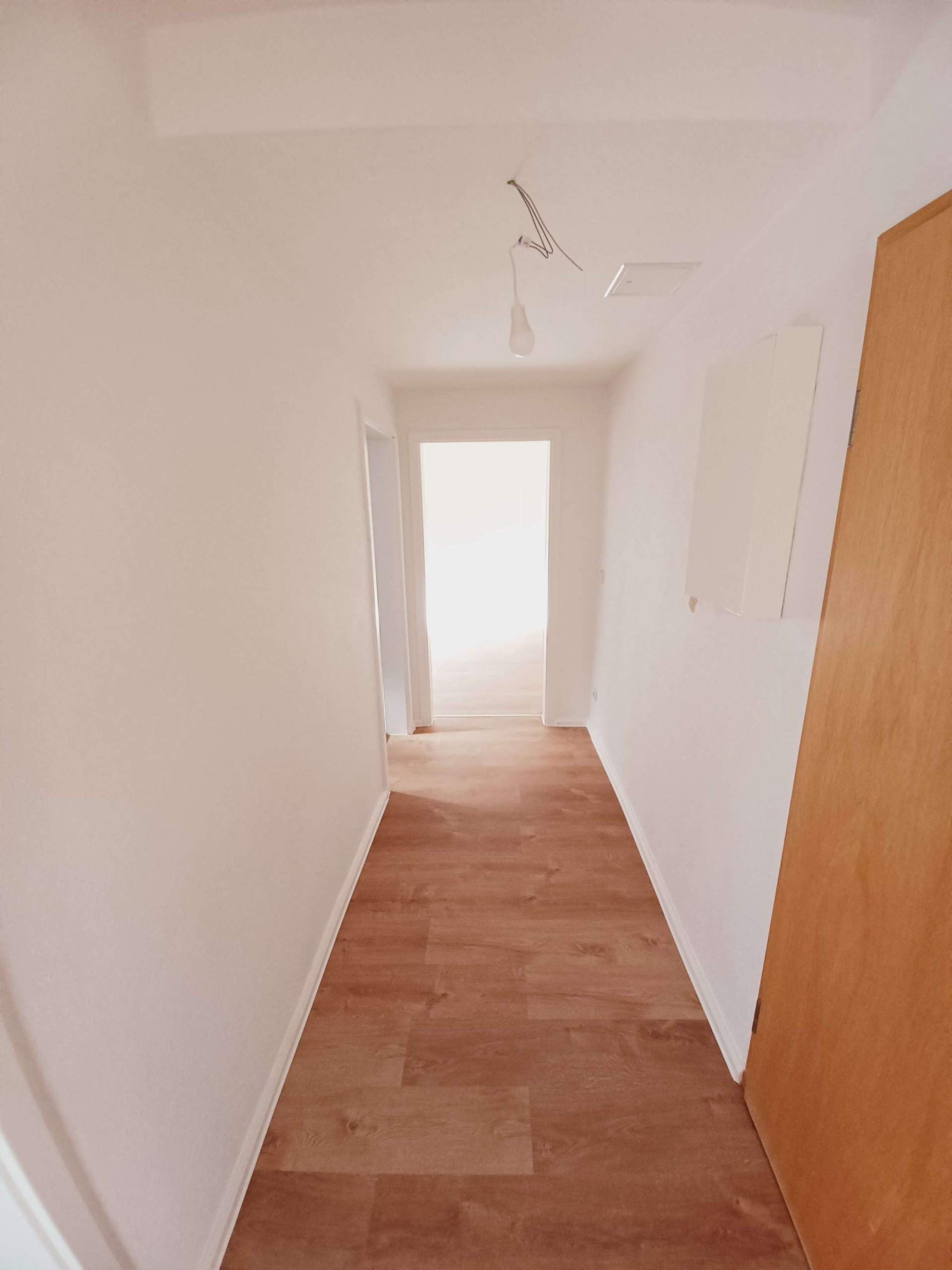 Erstbezug nach Neusanierung! Großzügige 4-Raum-Wohnung mit Gäste WC und Waschküche in ruhiger Lage! in Klingenthal