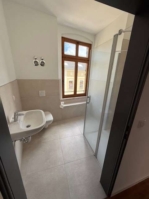 Schnell zugreifen* 3 RaumWE mit ebenerdiger Dusche & Schloßblick in Greiz