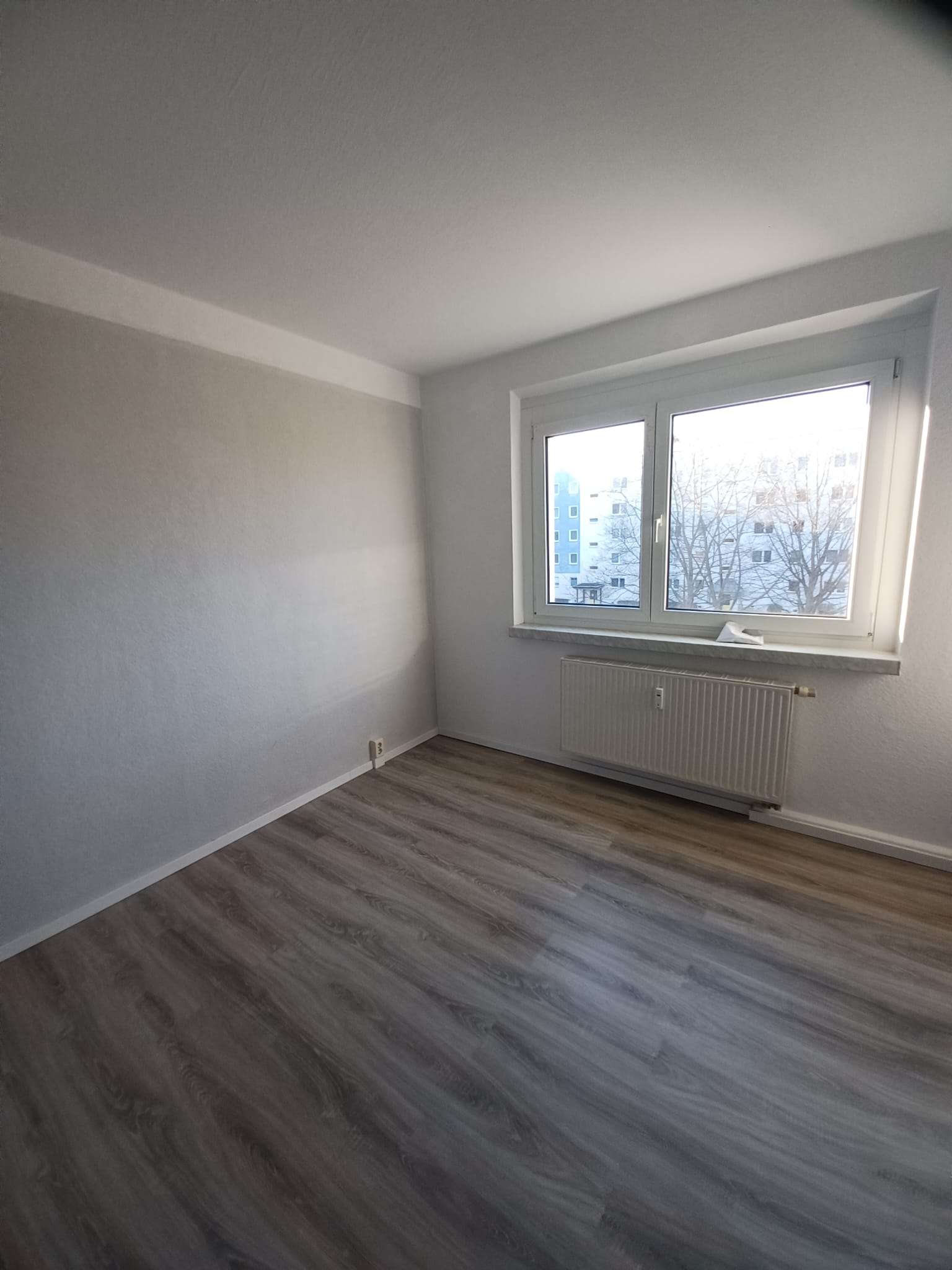 Moderne 5 Raumwohnung in ruhiger Lage in Königswartha