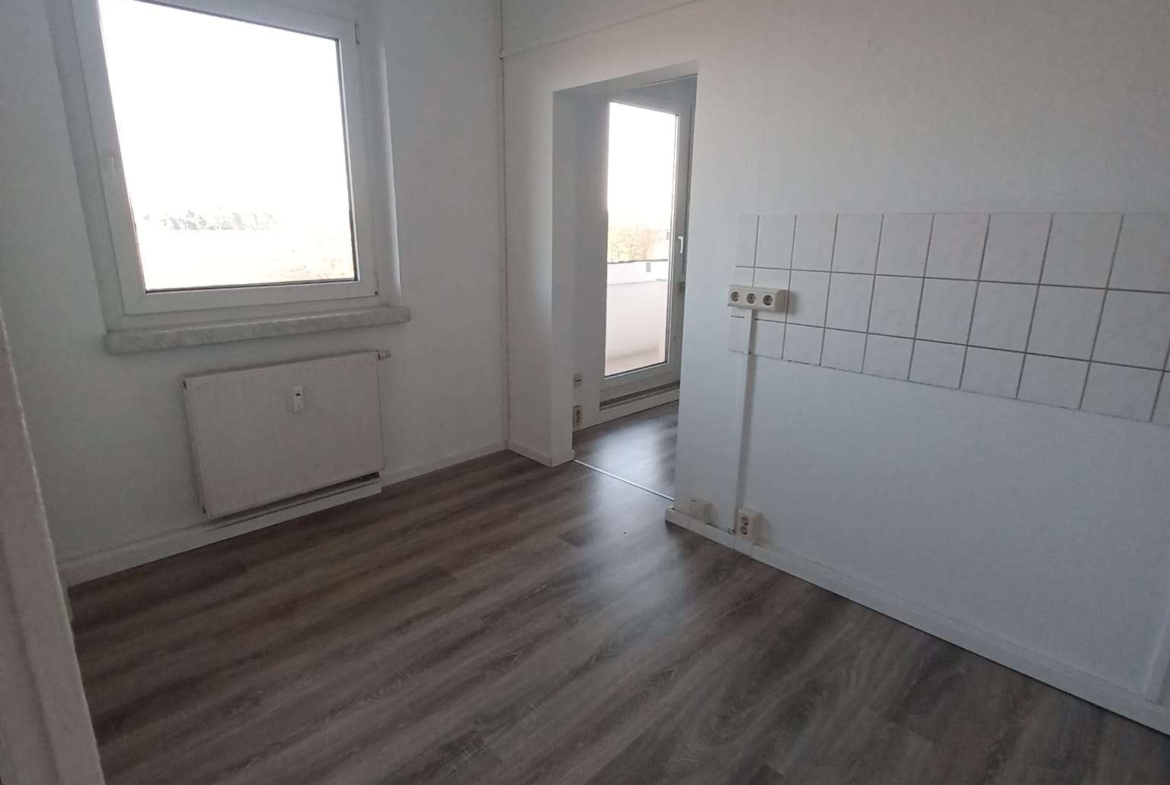 Moderne 5 Raumwohnung in ruhiger Lage in Königswartha