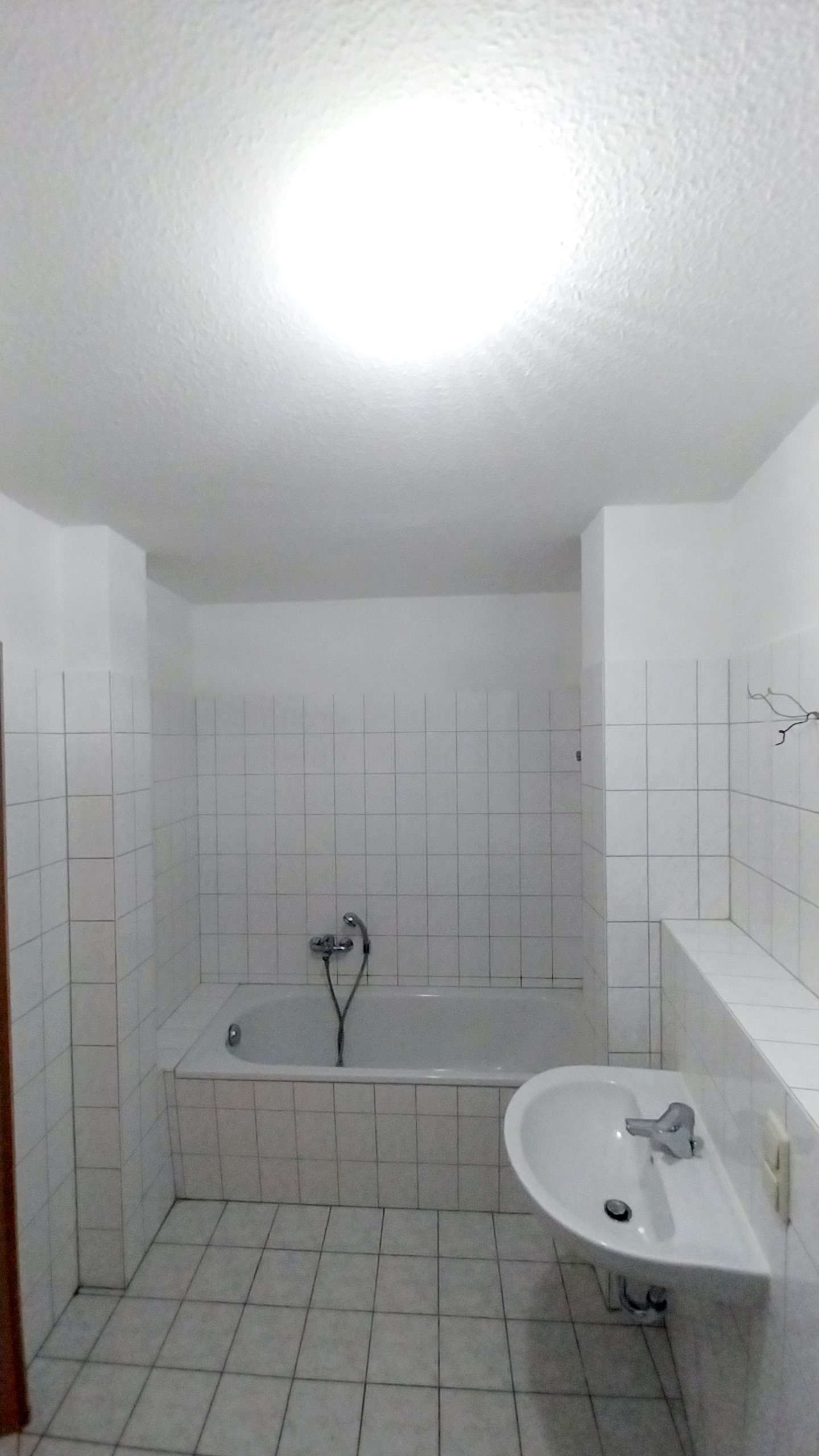 Helle und Lichtdurchflutete 2-Raum-Wohnung direkt im Zentrum mit Aufzug! in Altenburg