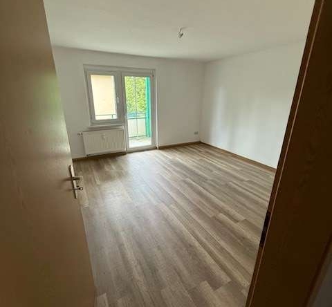Schnell zugreifen* Schöne helle 2 RaumWE mit Balkon in Werdau