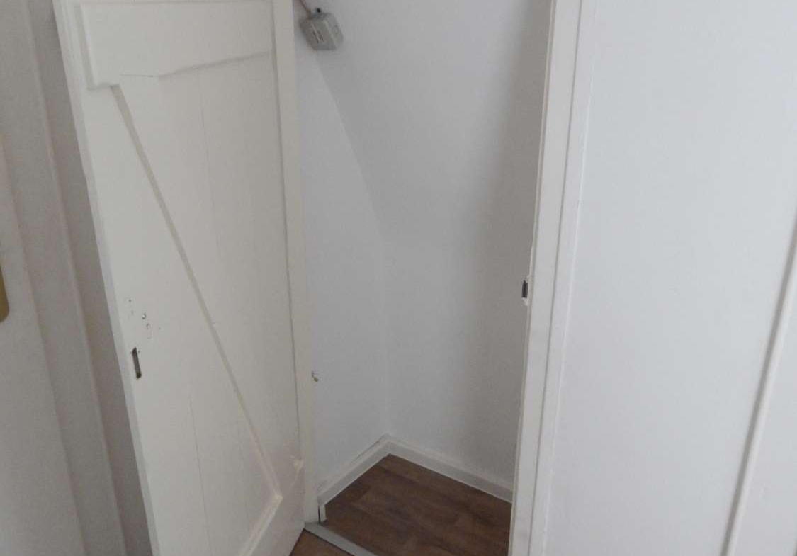 Schöne helle 4-R Wohnung im Dachgeschoss! in Glauchau