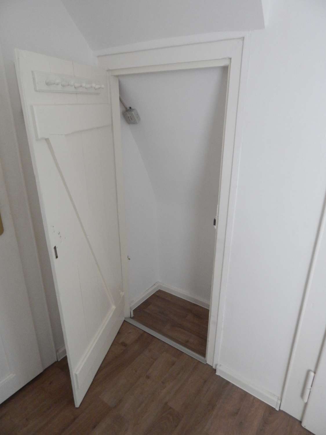 Schöne helle 4-R Wohnung im Dachgeschoss! in Glauchau