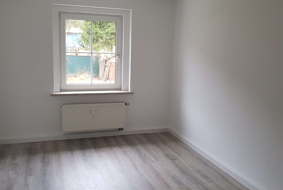 Schöne 2-Raum-Wohnung in ruhiger Lage mit toller Aussicht & kostenfreiem Parkplatz in Klingenthal
