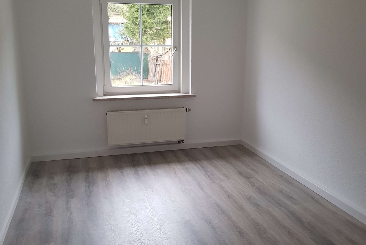 Schöne 2-Raum-Wohnung in ruhiger Lage mit toller Aussicht & kostenfreiem Parkplatz in Klingenthal