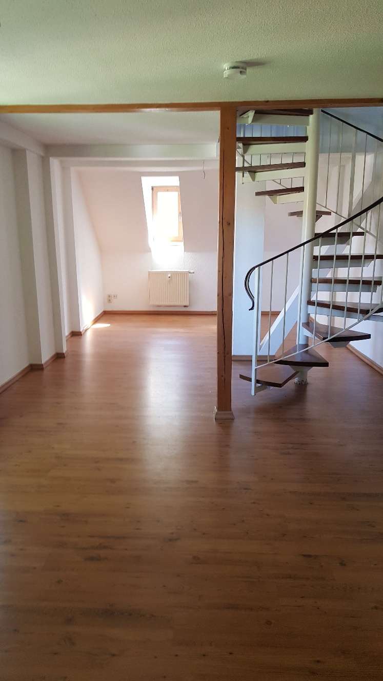 3-Raum-Maisonettewohnung im denkmalgeschützten Ambiente in Glauchau