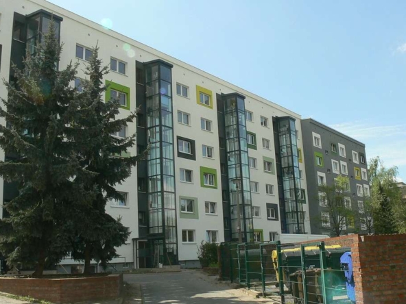 3-RaumWE mit Balkon sucht Sie in Chemnitz