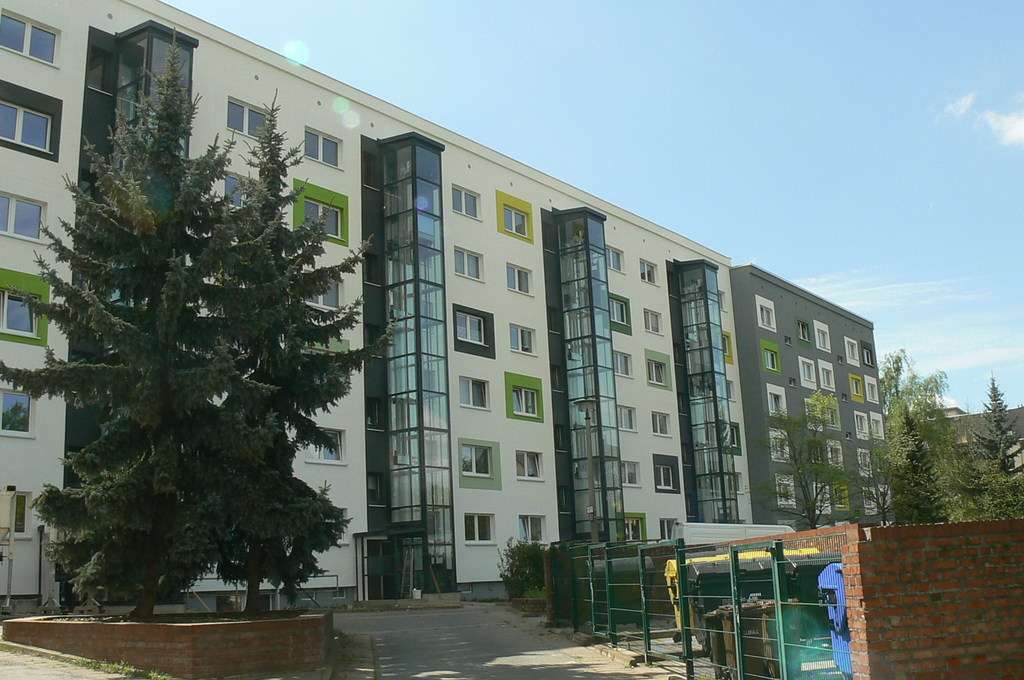 3-RaumWE mit Balkon sucht Sie in Chemnitz