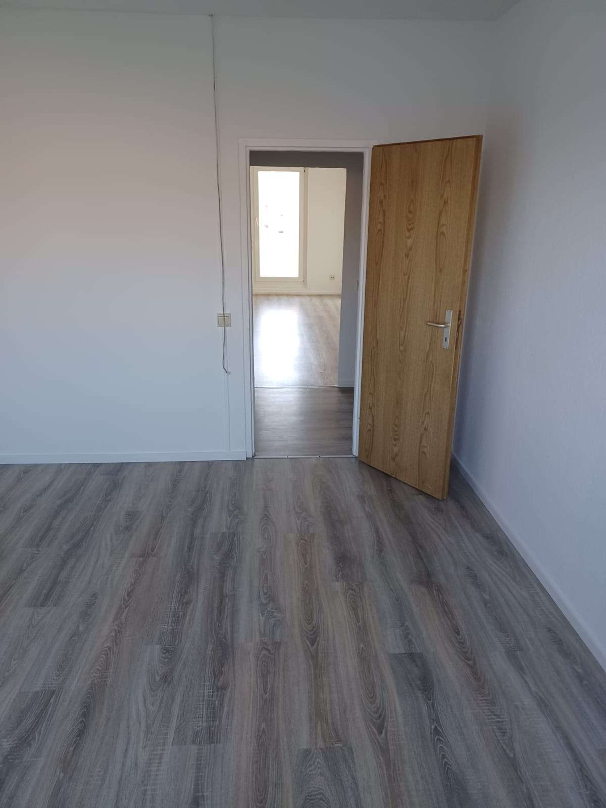 Charmante 4 - Zimmer-Wohnung mit sonnigem Balkon im 3. OG in Königswartha