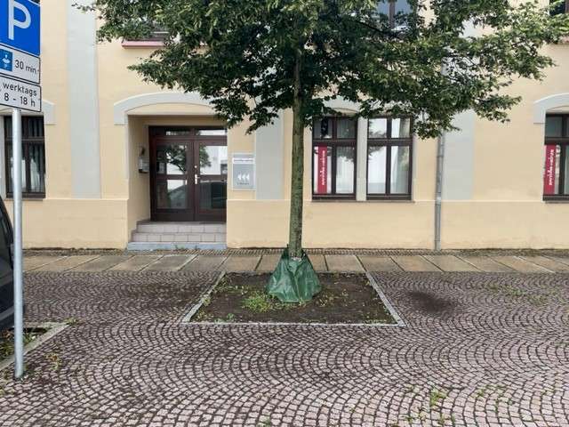 Lagerräume inkl. Verkaufsraum - ab 01.01.2024 verfügbar in Greiz