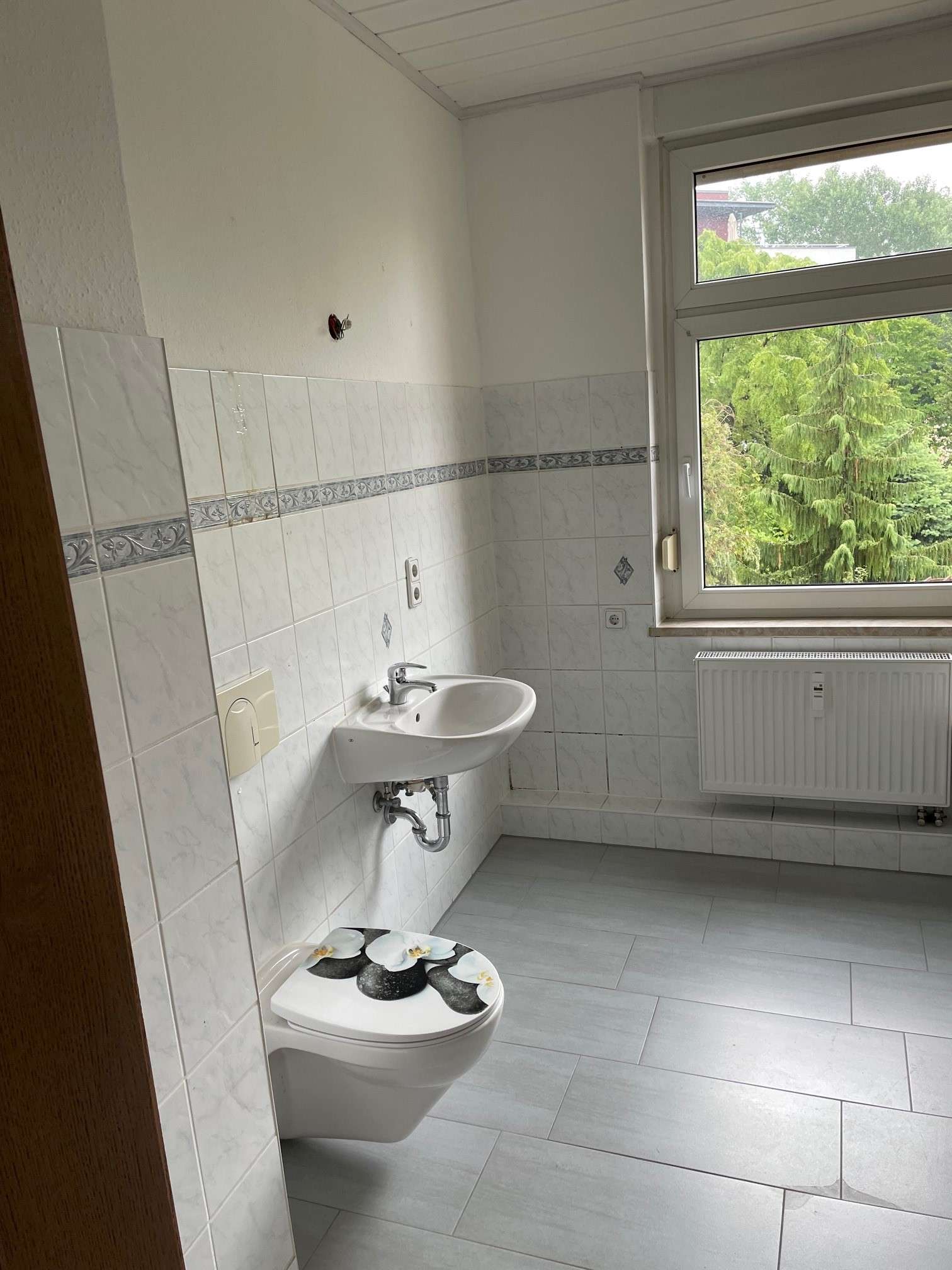 Viel Platz für Ihre Familie* 5Raum-WE mit Badewanne & Dusche in Limbach-Oberfrohna