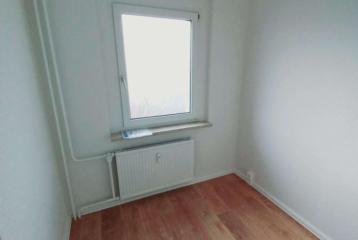 Erstbezug nach Neusanierung! Tolle 2-Raum-Wohnung mit Balkon wartet auf Sie! in Klingenthal