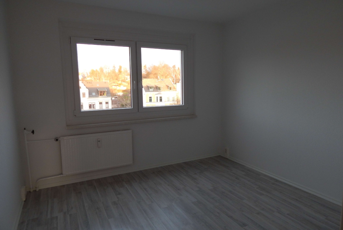 3-RaumWE mit Balkon sucht Sie in Chemnitz