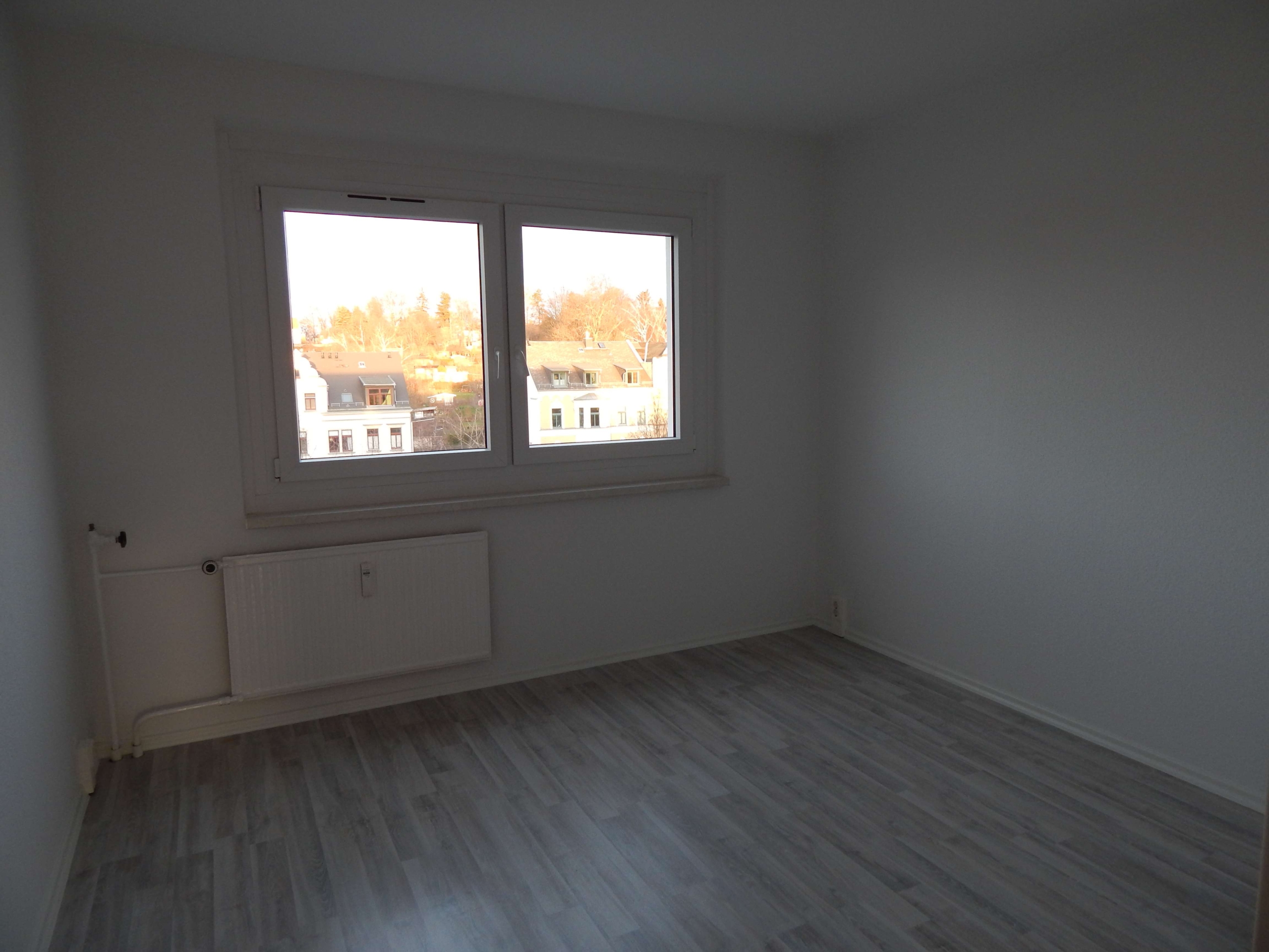 3-RaumWE mit Balkon sucht Sie in Chemnitz