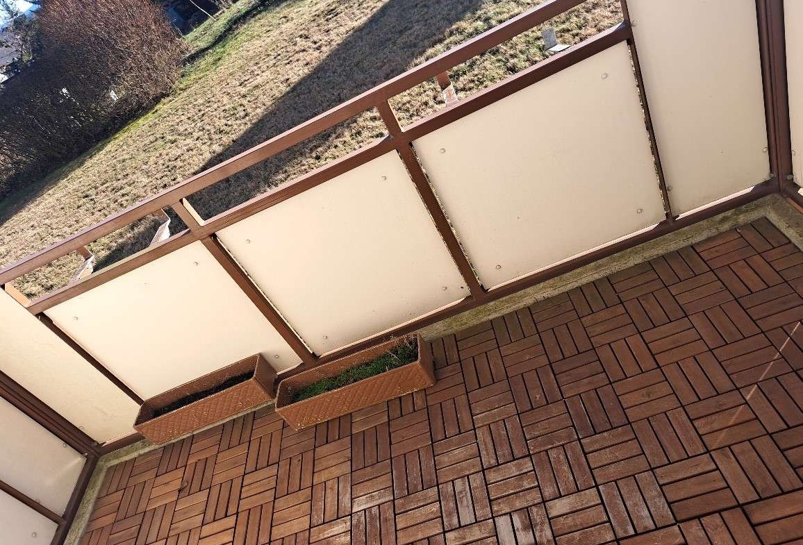 3 RaumWe mit Balkon wartet auf Sie! in Zwickau