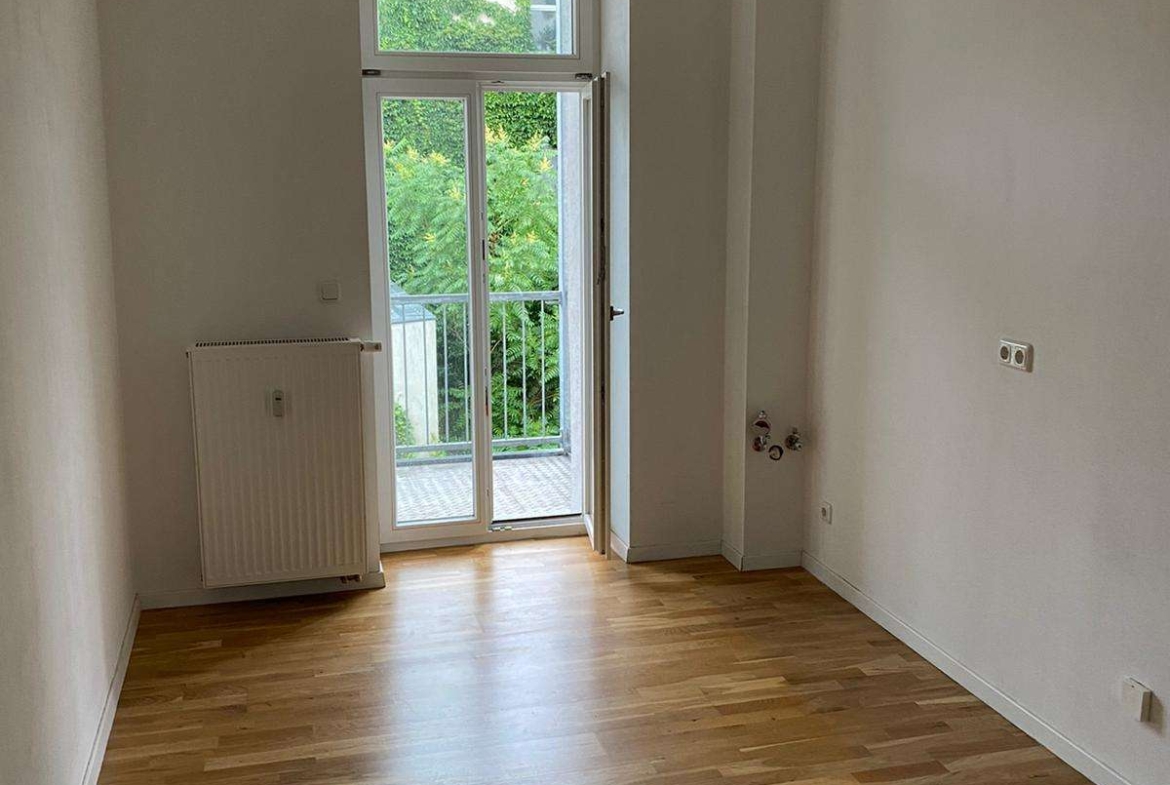 2 R-WE mit Balkon & Badewanne sucht dich - 2.OG
