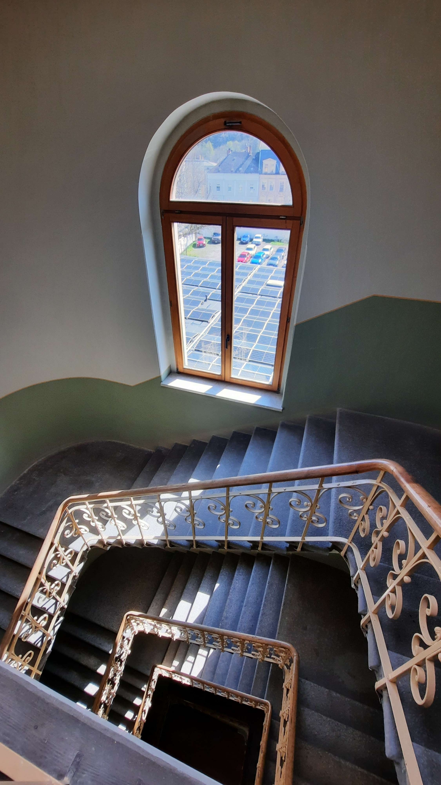 Schnell zugreifen* 3 RaumWE mit ebenerdiger Dusche & Schloßblick in Greiz