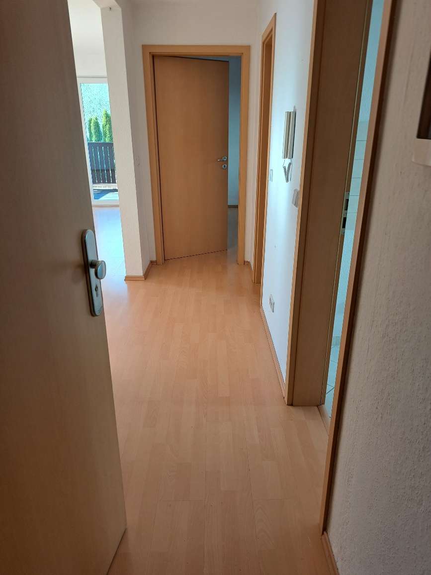 Schnell sein lohnt sich* Großzügige 3-RaumWE mit Balkon & Badewanne in Glauchau