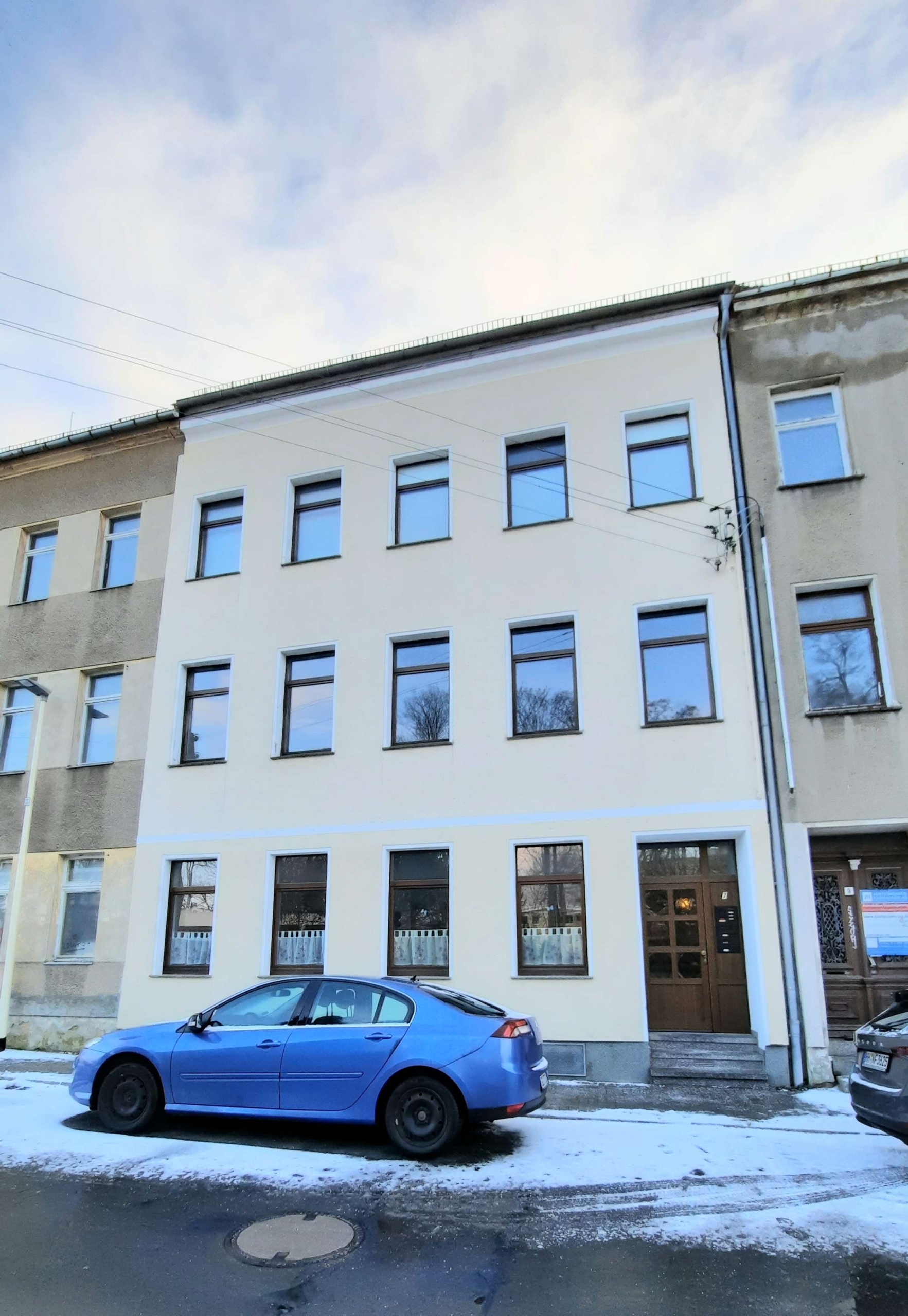 Schöne helle 3-R Wohnung sucht Sie! in Glauchau