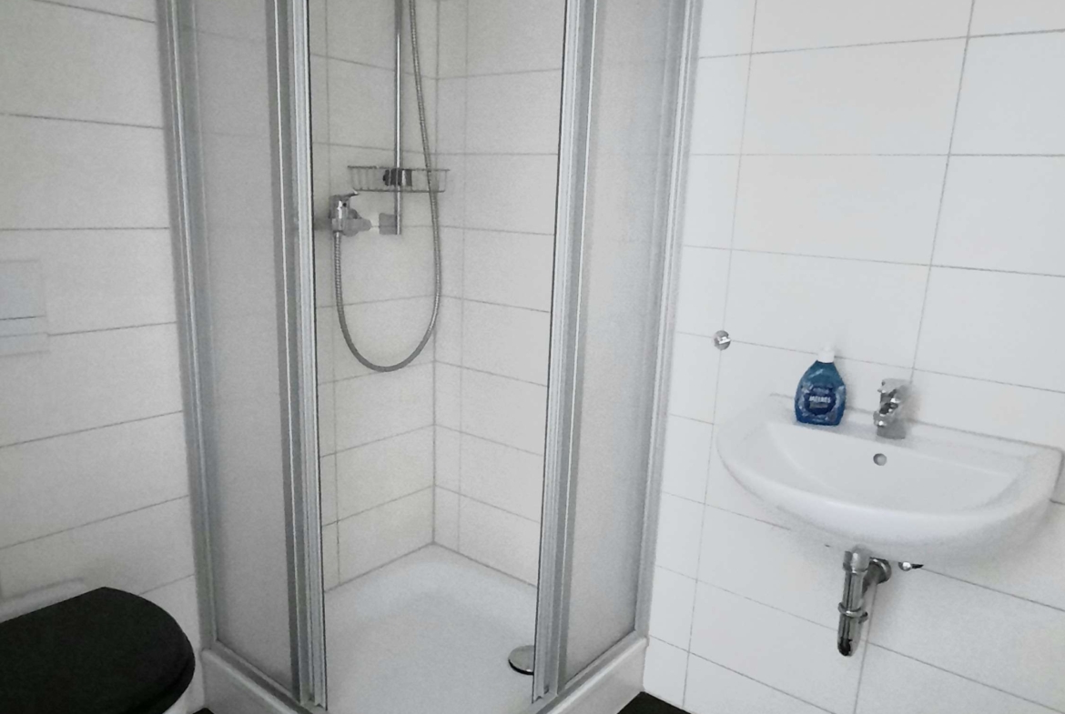 Schnell sein lohnt sich* Schöne 4-RaumWe mit Balkon, Dusche & EBK in Chemnitz