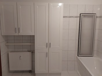 Schöne 2-Zimmer-Wohnung mit Balkon zu vermieten in Eisleben
