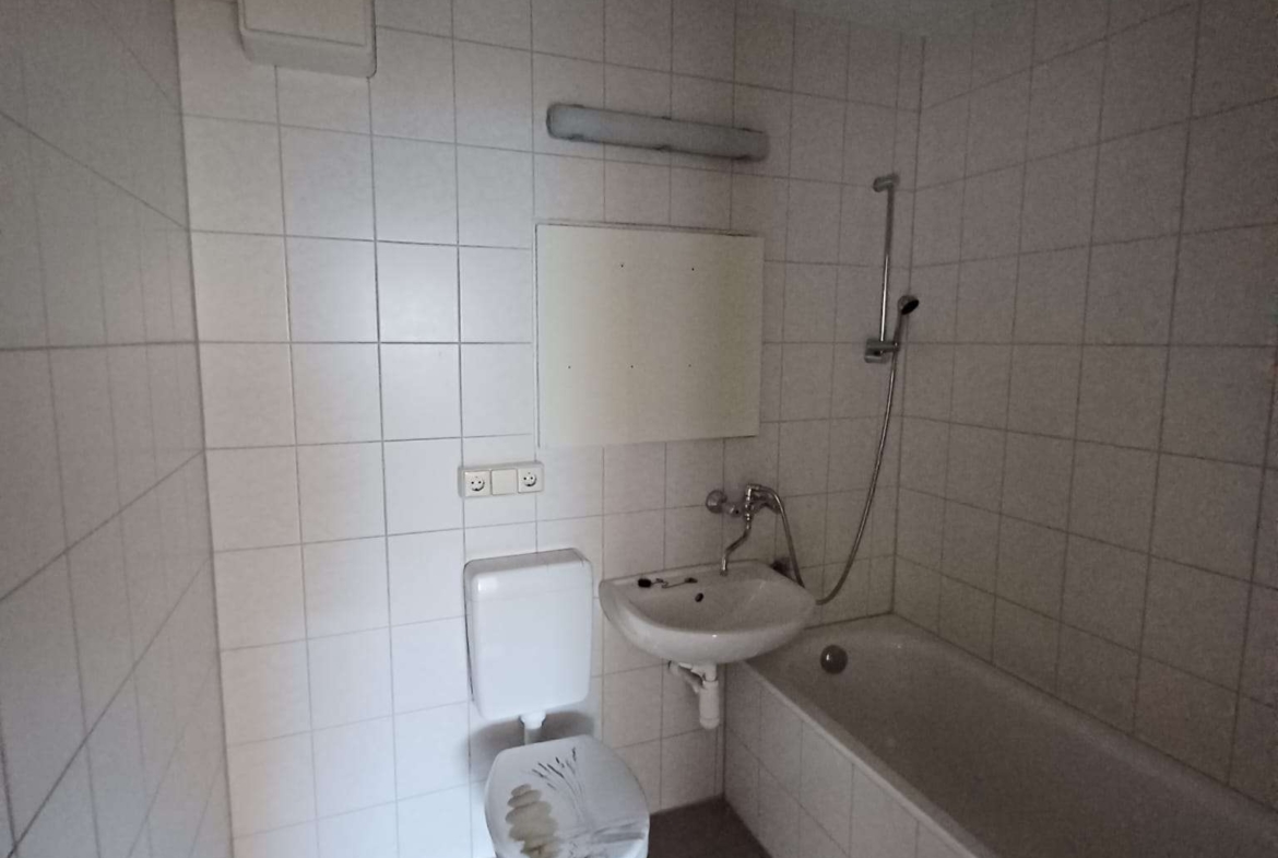 Moderne 5 Raumwohnung in ruhiger Lage in Königswartha