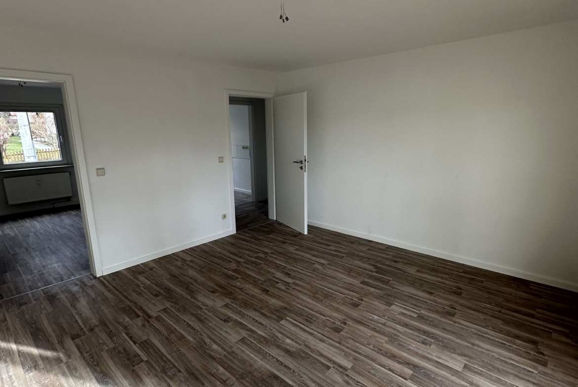 Schnell zugreifen* schöne 3 RaumWE mit Badewanne & Balkon in Wilkau-Haßlau