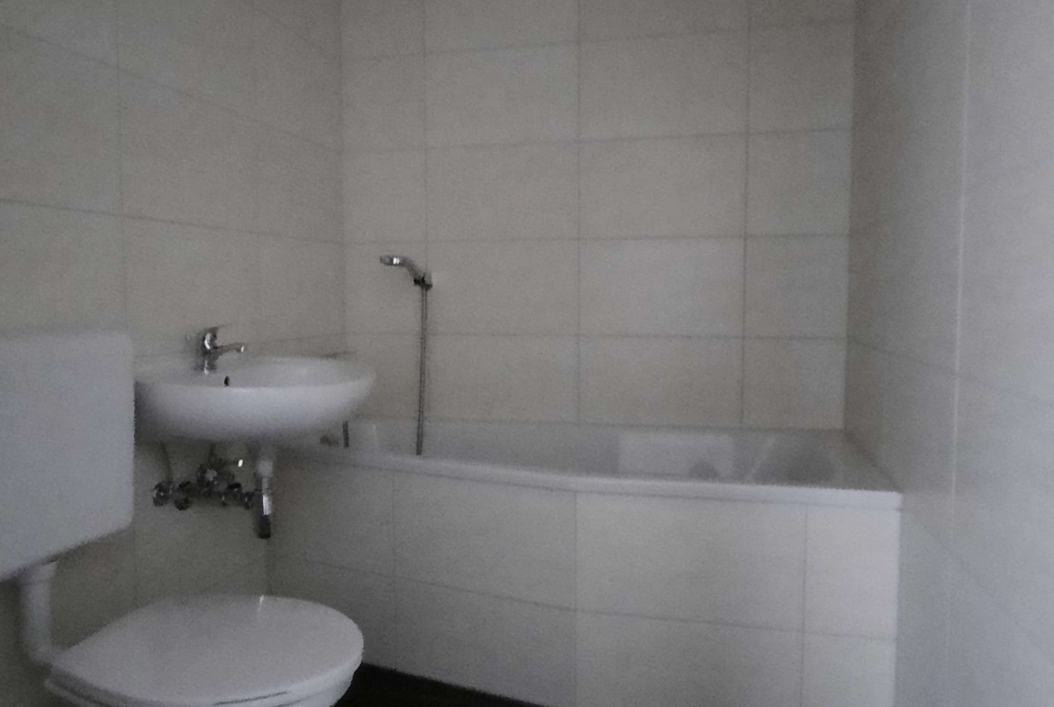 1 Monat kaltmietfrei* Schöne 1-RaumWE mit Badewanne und Balkon, EBK mgl in Chemnitz