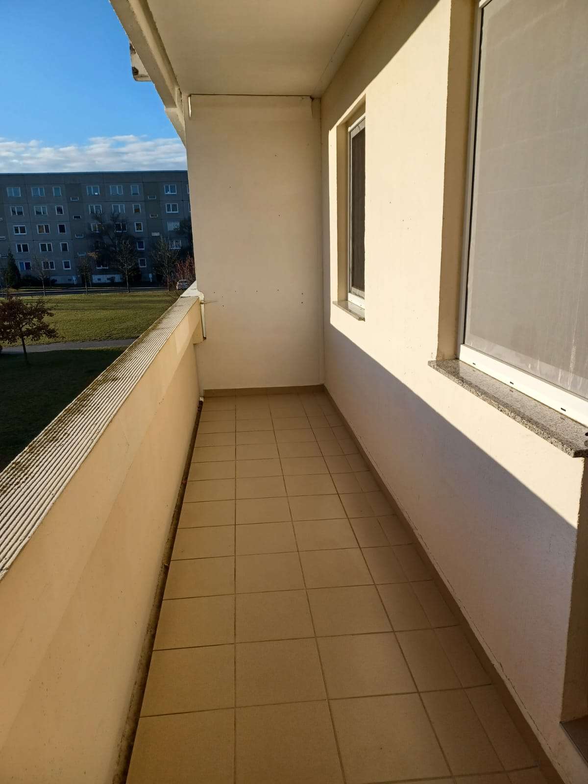 Du suchst eine moderne, sanierte 2-Zi-Wohnung in einer ruhigen Gegend? in Königswartha