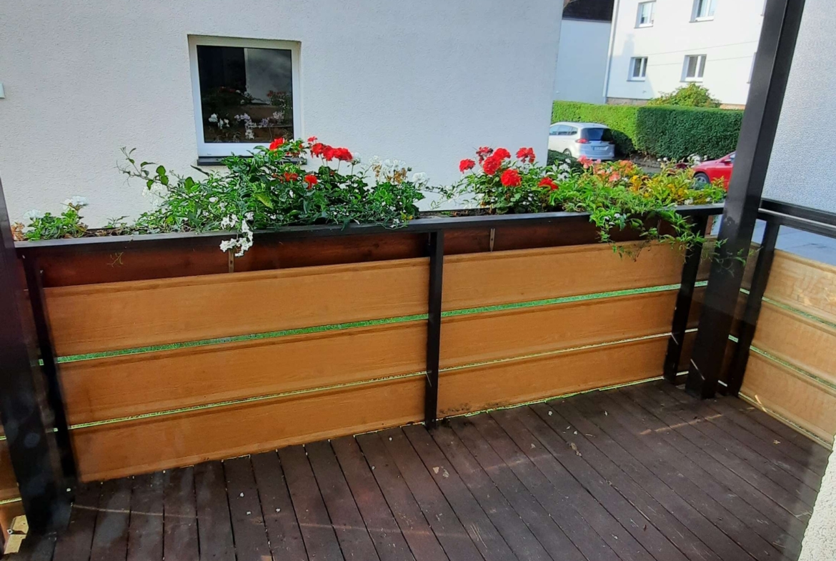 Schnell zugreifen* Gemütliche 2 RaumWE mit Balkon in Wilkau-Haßlau