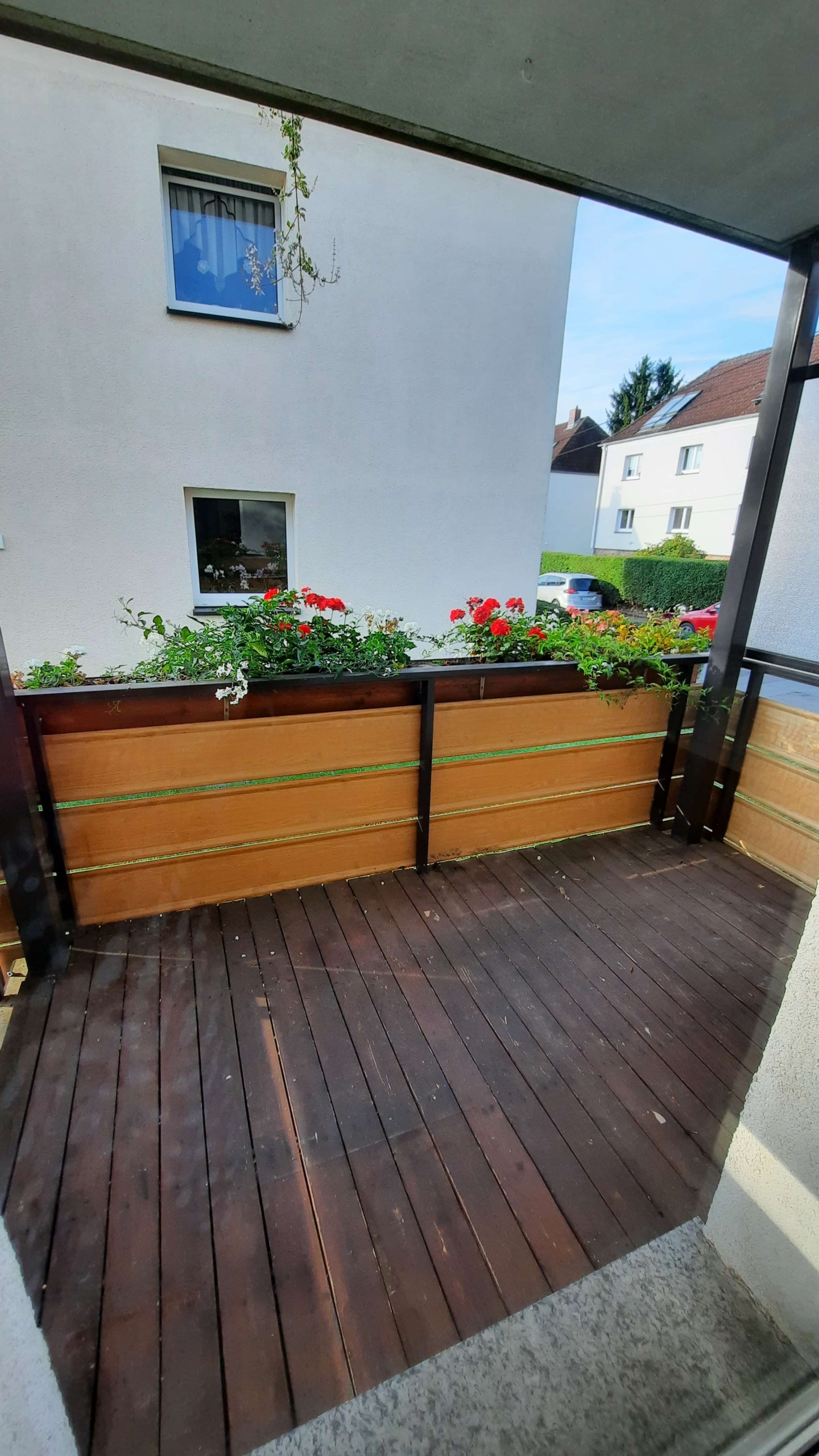 Schnell zugreifen* Gemütliche 2 RaumWE mit Balkon in Wilkau-Haßlau