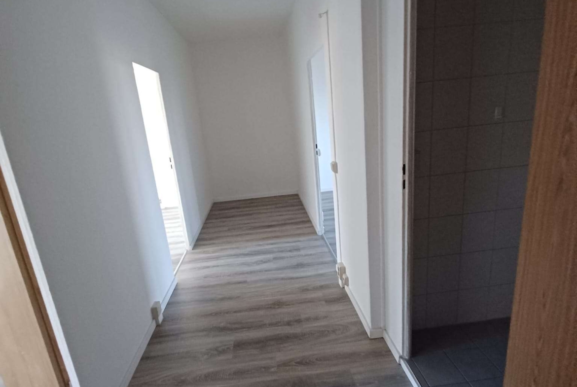 Moderne 5 Raumwohnung in ruhiger Lage in Königswartha