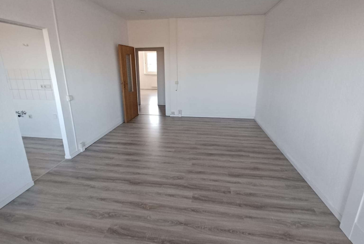 Moderne 5 Raumwohnung in ruhiger Lage in Königswartha