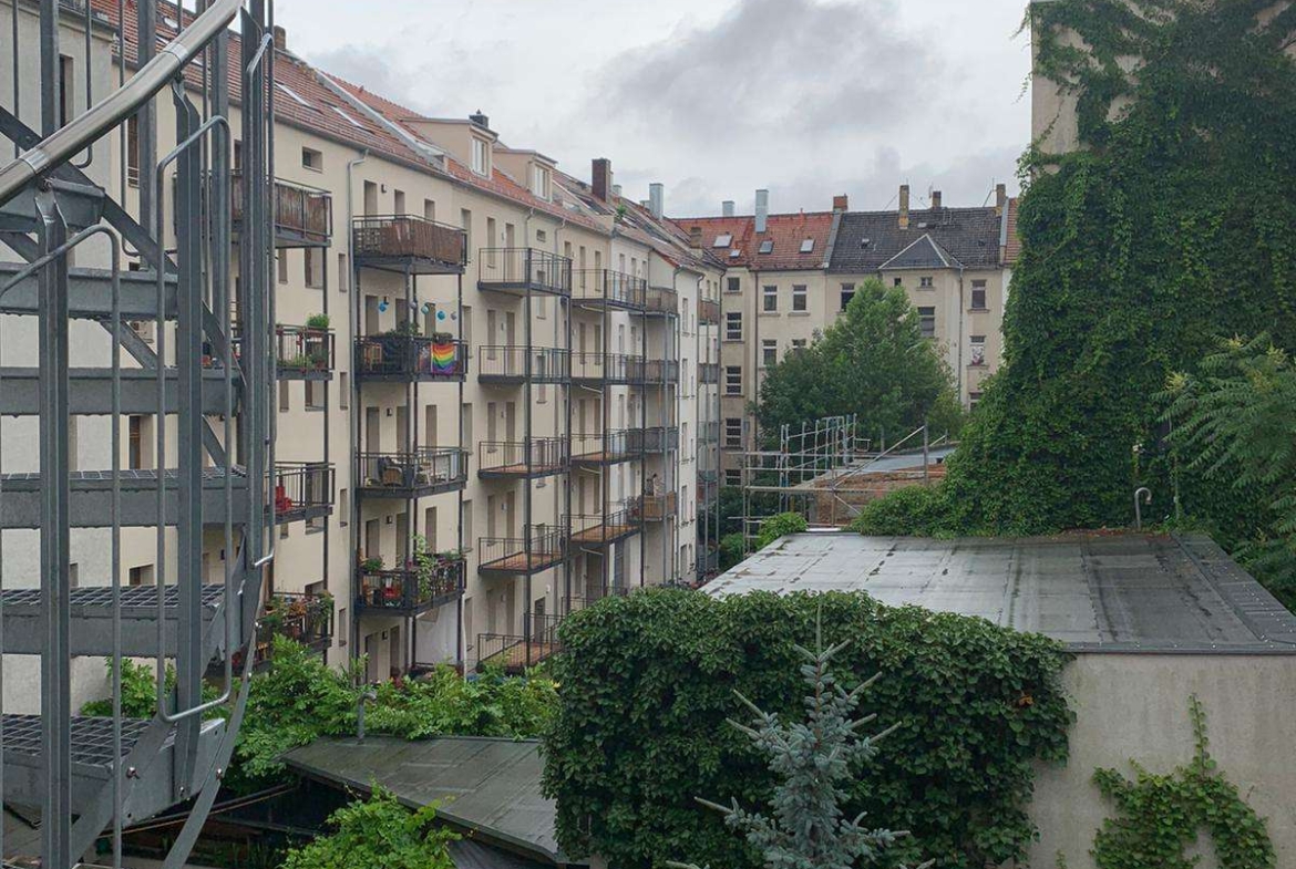 2 R-WE mit Balkon & Badewanne sucht dich - 2.OG