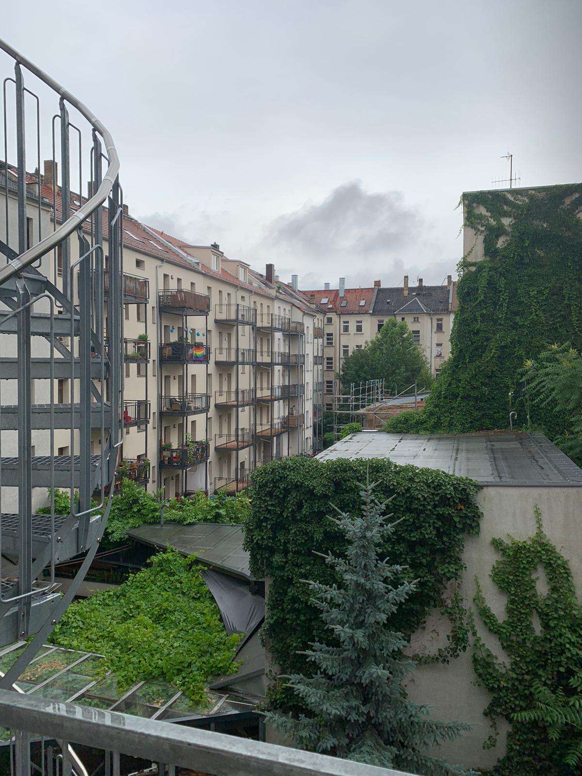 2 R-WE mit Balkon & Badewanne sucht dich - 2.OG