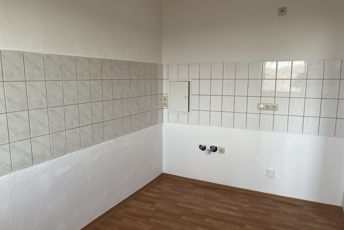 Gemütliche 2-Raumwohnung mit Balkon/incl. Treppenbonus in Königswartha