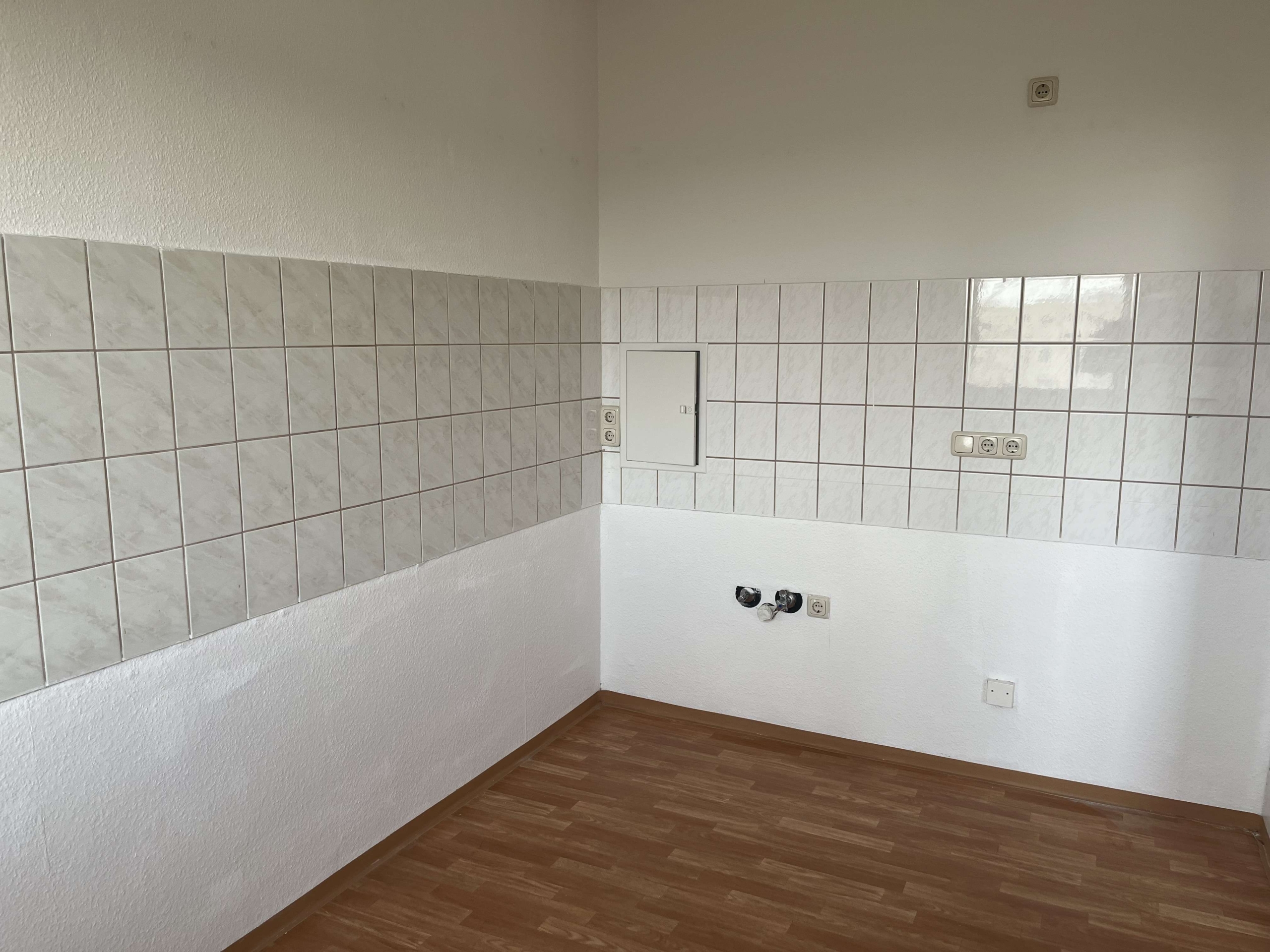 Gemütliche 2-Raumwohnung mit Balkon/incl. Treppenbonus in Königswartha