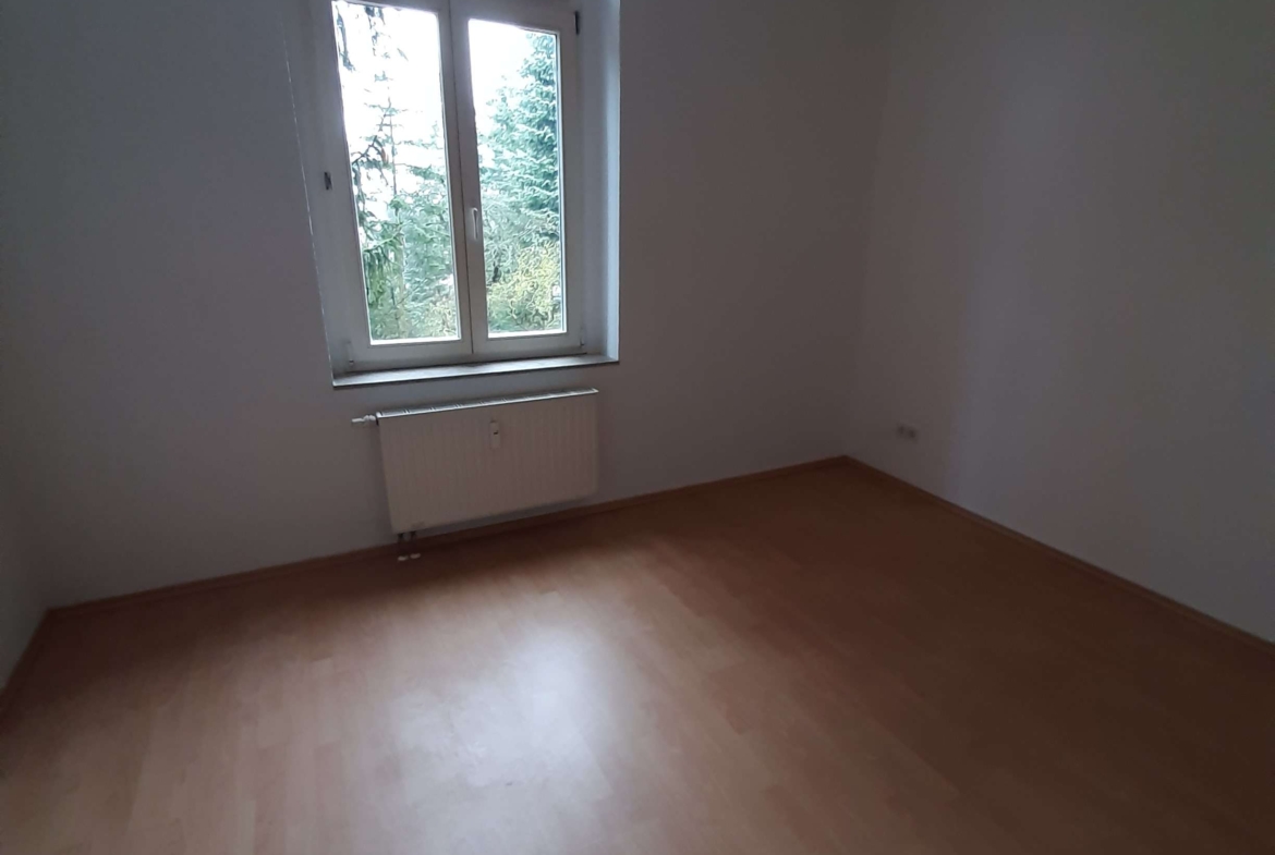 1Monat kaltmietfrei - Schnell zugreifen* Schöne helle 2 RaumWE mit Badewanne in Glauchau