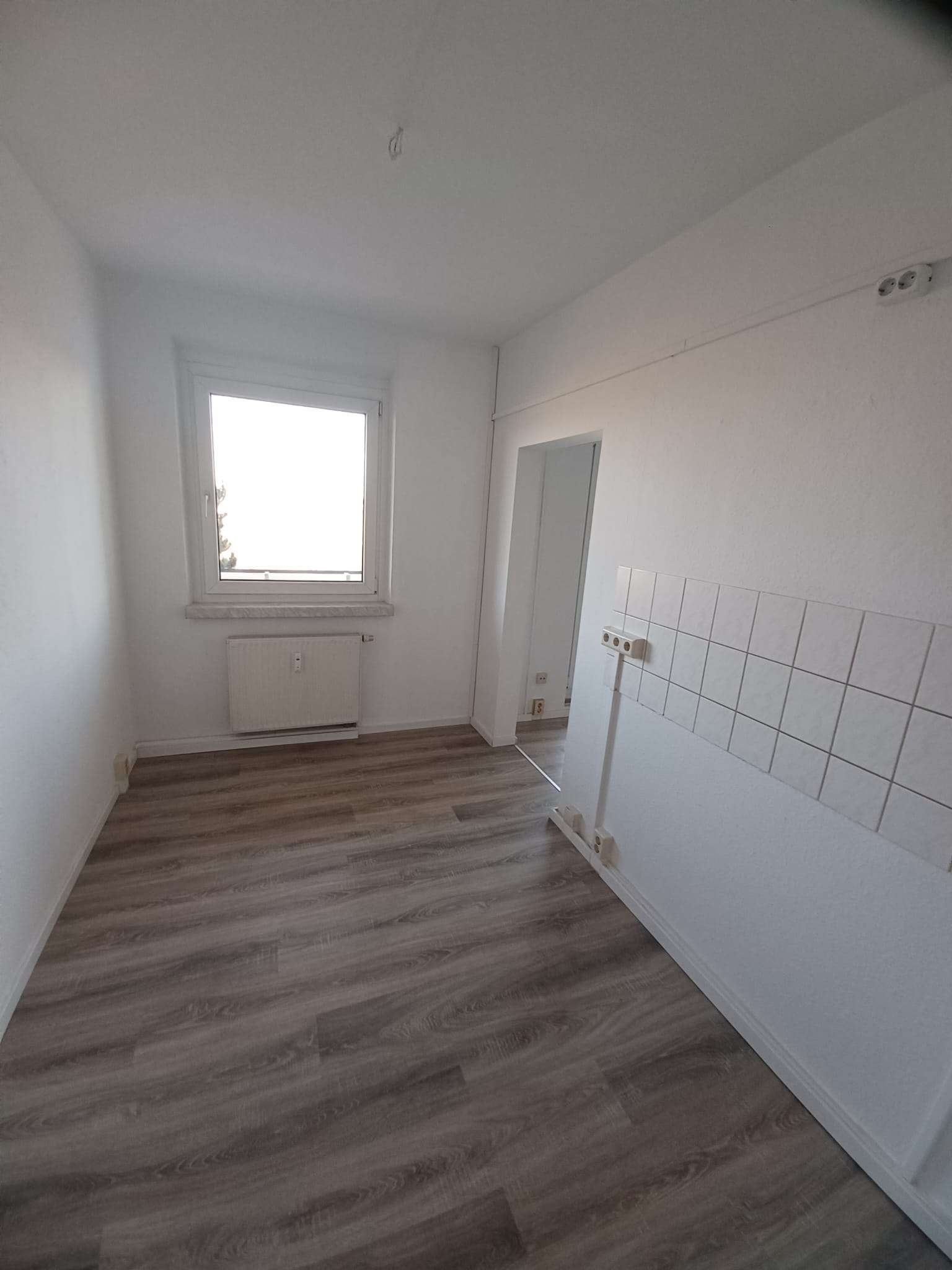 Moderne 5 Raumwohnung in ruhiger Lage in Königswartha