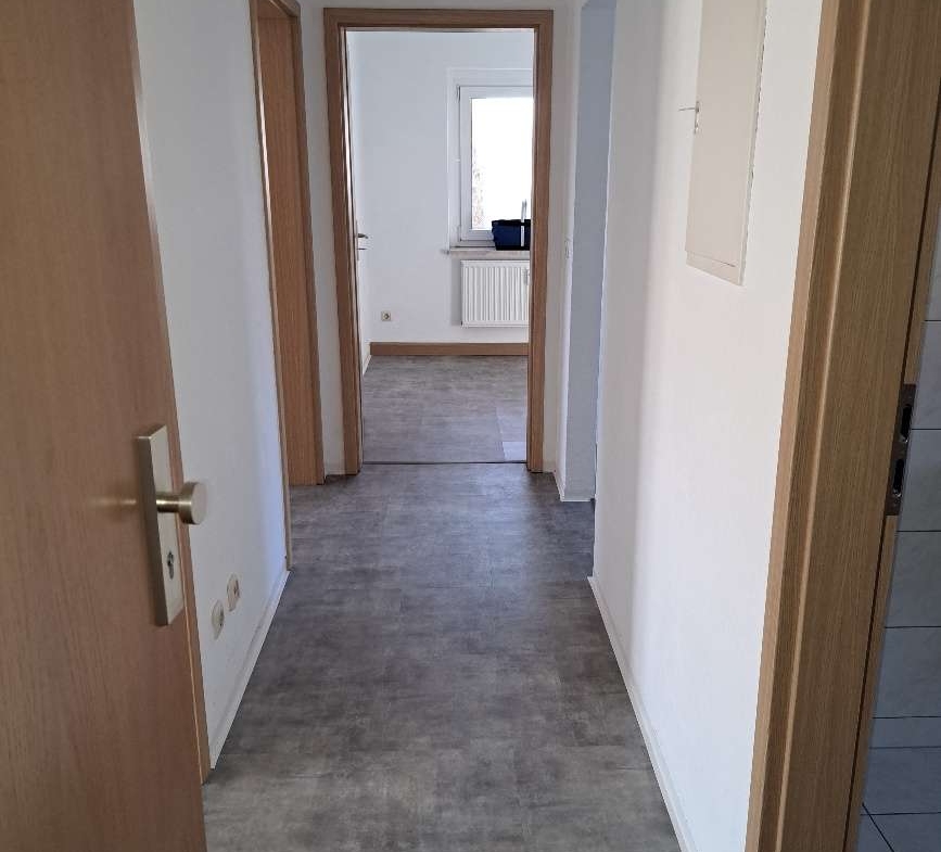 3 RaumWe mit Balkon wartet auf Sie! in Zwickau