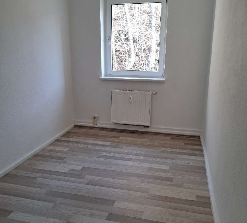 Schöne 3R-Wohnung mit Balkon & Badewanne sucht Sie! in Glauchau