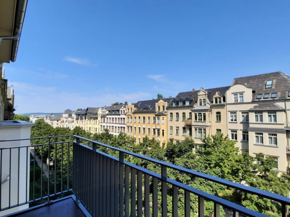 1 Monat kaltmietfrei - Schnell zugreifen* 2 RaumWE mit Badewanne & Balkon sucht Sie! in Chemnitz