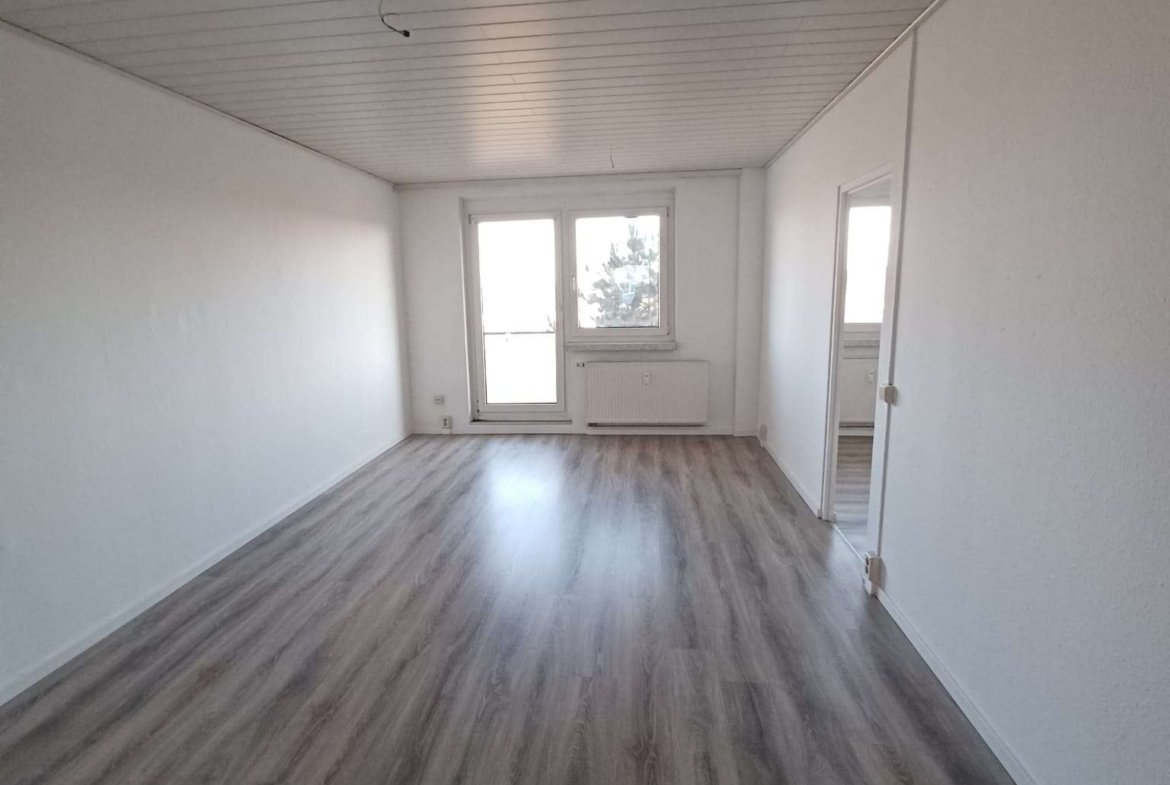 Moderne 5 Raumwohnung in ruhiger Lage in Königswartha