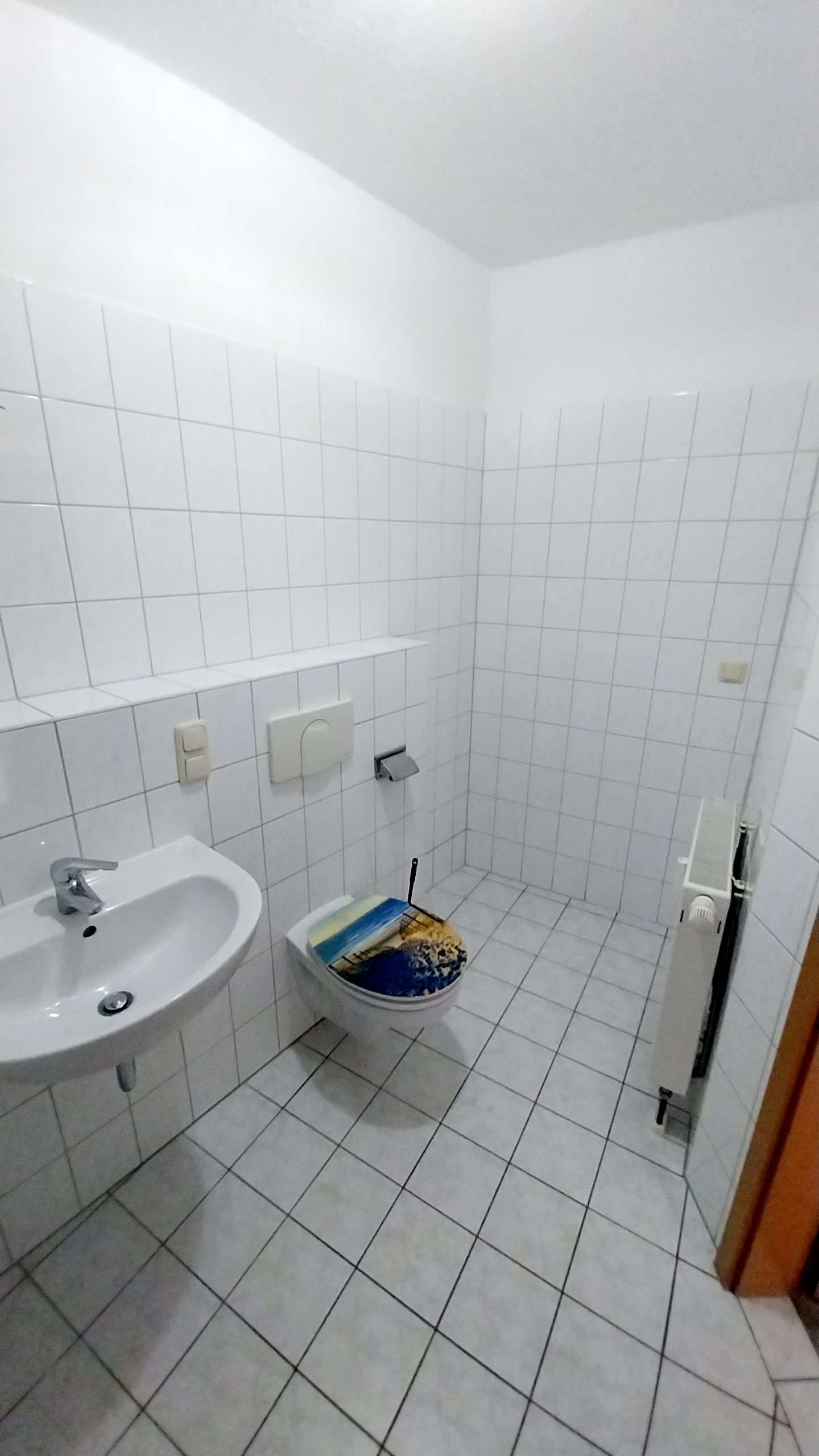 Helle und Lichtdurchflutete 2-Raum-Wohnung direkt im Zentrum mit Aufzug! in Altenburg
