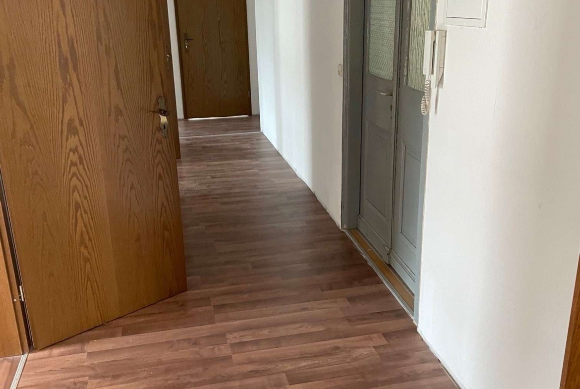 Viel Platz für Ihre Familie* 5Raum-WE mit Badewanne & Dusche in Limbach-Oberfrohna